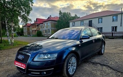 Audi A6, 2006 год, 1 100 000 рублей, 1 фотография