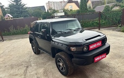 Toyota FJ Cruiser, 2009 год, 2 999 999 рублей, 1 фотография