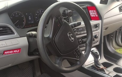 Hyundai Sonata VII, 2015 год, 1 350 000 рублей, 1 фотография