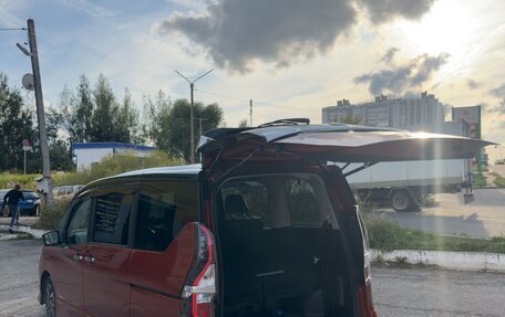 Nissan Serena IV, 2019 год, 2 150 000 рублей, 20 фотография