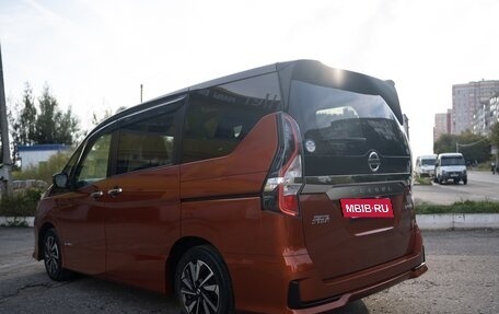 Nissan Serena IV, 2019 год, 2 150 000 рублей, 9 фотография