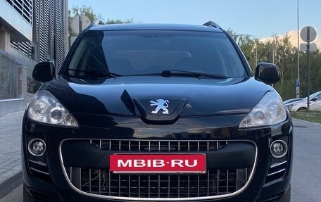 Peugeot 4007, 2010 год, 690 000 рублей, 3 фотография