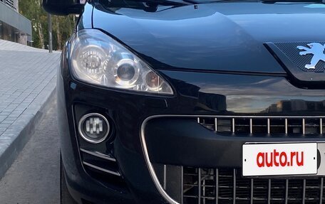 Peugeot 4007, 2010 год, 690 000 рублей, 17 фотография