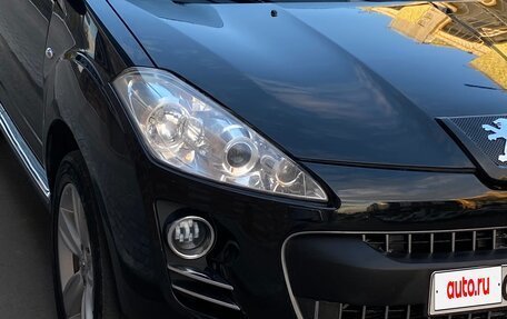 Peugeot 4007, 2010 год, 690 000 рублей, 12 фотография