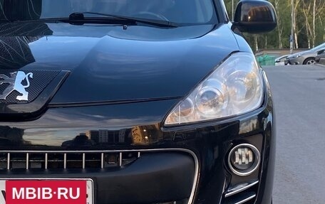 Peugeot 4007, 2010 год, 690 000 рублей, 18 фотография