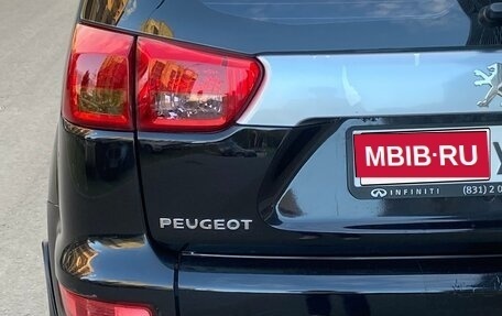 Peugeot 4007, 2010 год, 690 000 рублей, 15 фотография