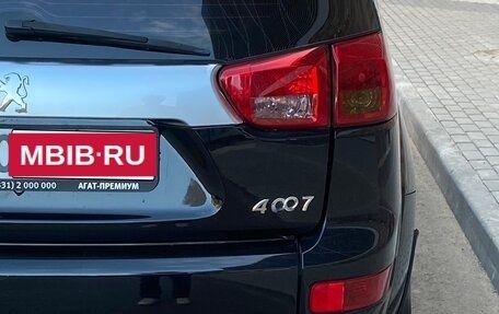 Peugeot 4007, 2010 год, 690 000 рублей, 16 фотография