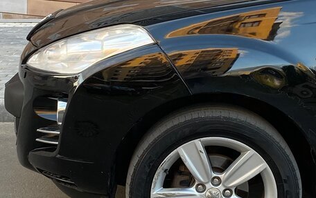 Peugeot 4007, 2010 год, 690 000 рублей, 21 фотография