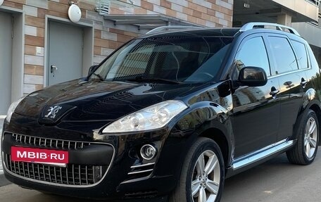 Peugeot 4007, 2010 год, 690 000 рублей, 4 фотография