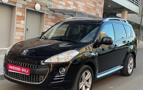 Peugeot 4007, 2010 год, 690 000 рублей, 10 фотография