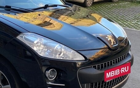 Peugeot 4007, 2010 год, 690 000 рублей, 19 фотография