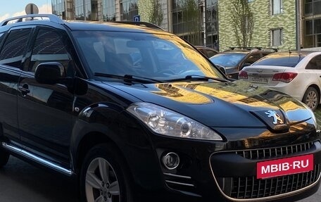 Peugeot 4007, 2010 год, 690 000 рублей, 11 фотография