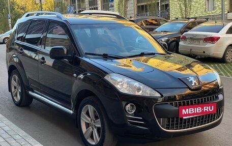 Peugeot 4007, 2010 год, 690 000 рублей, 9 фотография