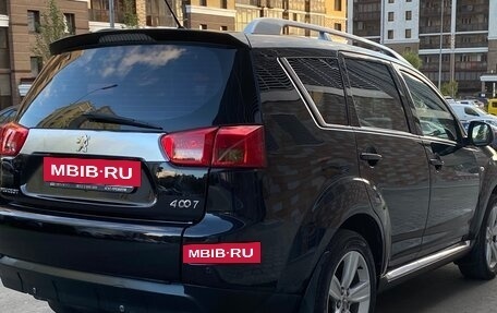 Peugeot 4007, 2010 год, 690 000 рублей, 6 фотография