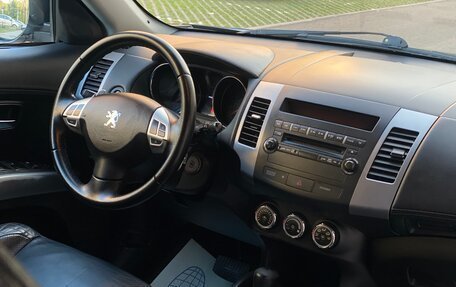 Peugeot 4007, 2010 год, 690 000 рублей, 26 фотография