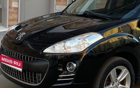 Peugeot 4007, 2010 год, 690 000 рублей, 7 фотография