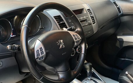 Peugeot 4007, 2010 год, 690 000 рублей, 27 фотография