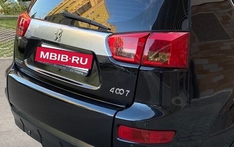 Peugeot 4007, 2010 год, 690 000 рублей, 25 фотография