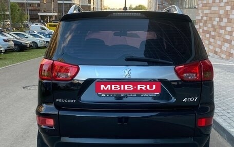 Peugeot 4007, 2010 год, 690 000 рублей, 24 фотография