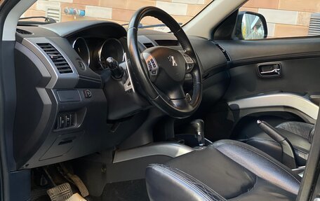 Peugeot 4007, 2010 год, 690 000 рублей, 30 фотография