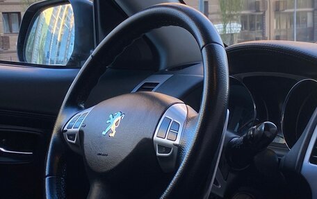 Peugeot 4007, 2010 год, 690 000 рублей, 33 фотография