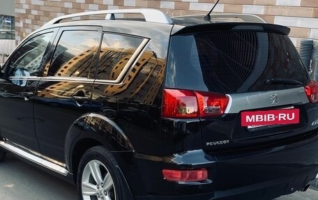 Peugeot 4007, 2010 год, 690 000 рублей, 23 фотография