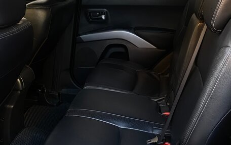 Peugeot 4007, 2010 год, 690 000 рублей, 39 фотография
