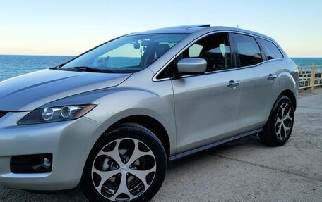 Mazda CX-7 I рестайлинг, 2007 год, 1 150 000 рублей, 5 фотография
