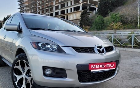Mazda CX-7 I рестайлинг, 2007 год, 1 150 000 рублей, 4 фотография