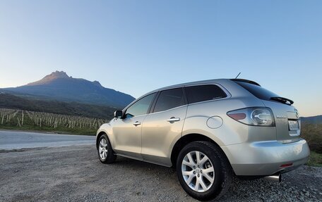 Mazda CX-7 I рестайлинг, 2007 год, 1 150 000 рублей, 7 фотография