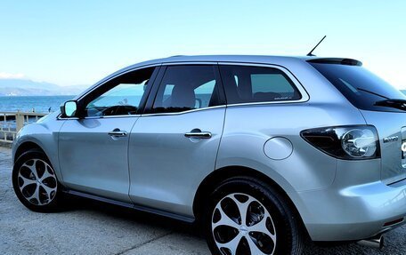 Mazda CX-7 I рестайлинг, 2007 год, 1 150 000 рублей, 11 фотография
