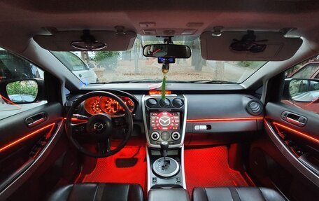 Mazda CX-7 I рестайлинг, 2007 год, 1 150 000 рублей, 9 фотография