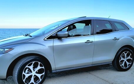 Mazda CX-7 I рестайлинг, 2007 год, 1 150 000 рублей, 10 фотография