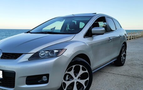Mazda CX-7 I рестайлинг, 2007 год, 1 150 000 рублей, 8 фотография