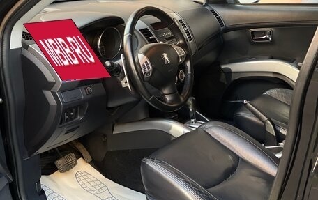 Peugeot 4007, 2010 год, 690 000 рублей, 29 фотография