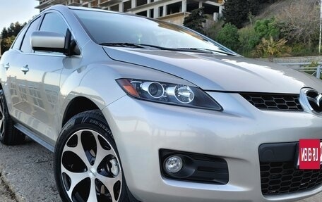 Mazda CX-7 I рестайлинг, 2007 год, 1 150 000 рублей, 6 фотография