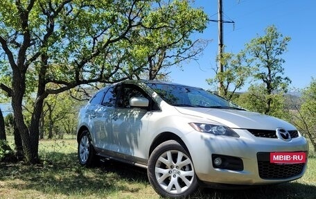 Mazda CX-7 I рестайлинг, 2007 год, 1 150 000 рублей, 12 фотография