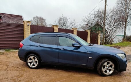 BMW X1, 2011 год, 1 450 000 рублей, 9 фотография