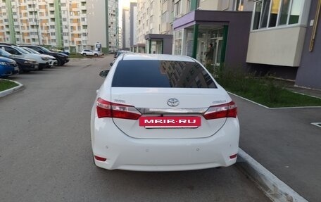 Toyota Corolla, 2013 год, 900 000 рублей, 3 фотография