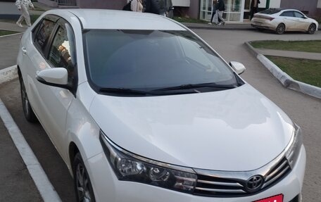 Toyota Corolla, 2013 год, 900 000 рублей, 2 фотография