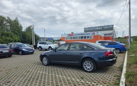 Audi A6, 2006 год, 1 100 000 рублей, 5 фотография