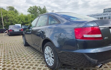 Audi A6, 2006 год, 1 100 000 рублей, 6 фотография