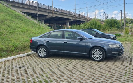 Audi A6, 2006 год, 1 100 000 рублей, 8 фотография