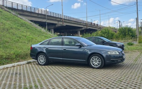 Audi A6, 2006 год, 1 100 000 рублей, 12 фотография