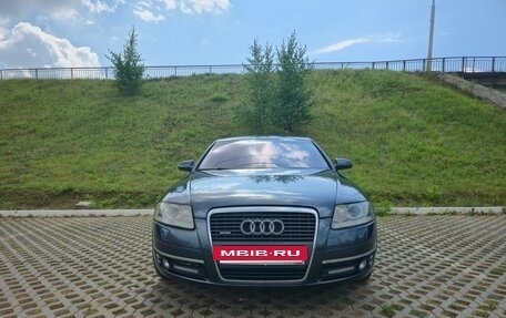 Audi A6, 2006 год, 1 100 000 рублей, 9 фотография