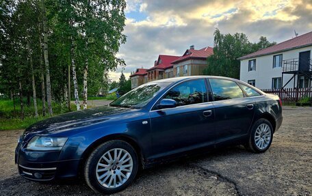 Audi A6, 2006 год, 1 100 000 рублей, 14 фотография