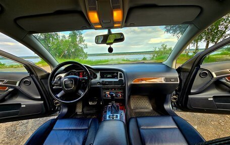 Audi A6, 2006 год, 1 100 000 рублей, 21 фотография