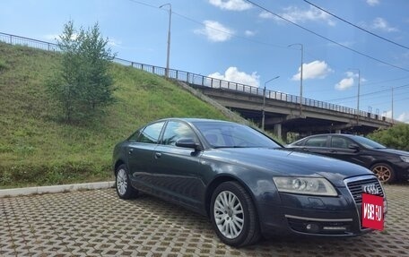 Audi A6, 2006 год, 1 100 000 рублей, 11 фотография