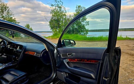 Audi A6, 2006 год, 1 100 000 рублей, 26 фотография