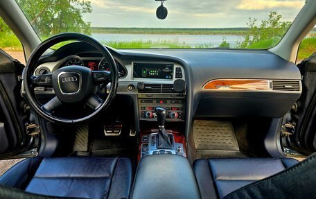 Audi A6, 2006 год, 1 100 000 рублей, 32 фотография